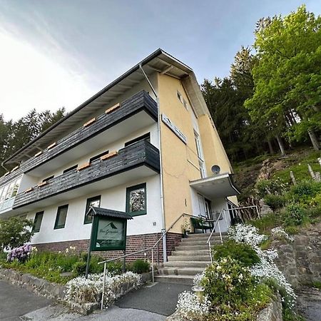 Haus Georgenhoehe Wildemann Exterior foto