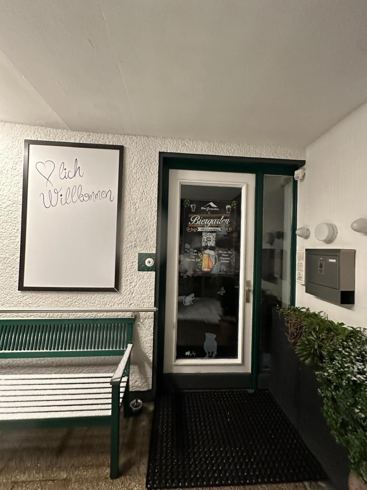 Haus Georgenhoehe Wildemann Exterior foto